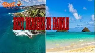 Best Top 10 Beaches in Hawaii