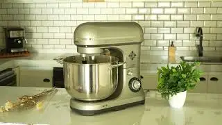 Batidora de Mesa Planetarium 2000 Telefunken: &iexcl;Potencia y Capacidad para tus Recetas!