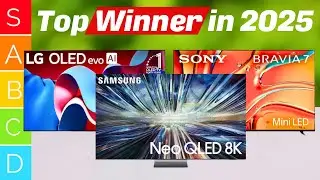 Best 85 inch TVs 2025 - Top 5 Picks For Any Budget?