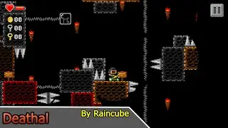 Deathal (By WhatWhatW (Raincube)) / Ultimate Level Maker/Builder / Extreme Level