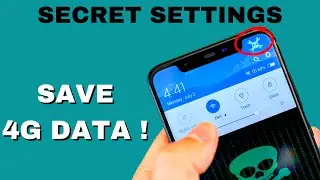 How To Save Mobile Data | Hidden Setting Of Android Phone | Hidden Secrets