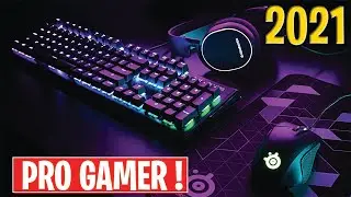 Top 5 Gaming Keyboards - 2020/2021