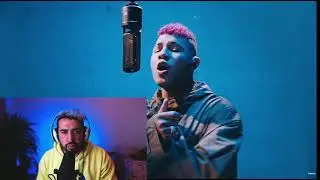 Boza - P&aacute;rrafo 8 (Live Session) | Vevo Ctrl (REACCI&Oacute;N Esto es Jeito) 💜