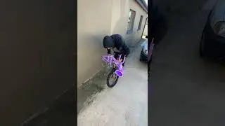 How to mod your bmx bike. #diy
