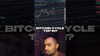 I Was Wrong About Bitcoin (Cycle Top Analysis)