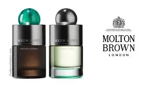 Wild Mint & Lavandin Molton Brown New Fragrance Collection