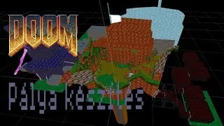 Ultimate Doom Builder - Zdoom ACS Script &iacute;zel&iacute;tő (Reup)