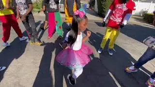 BAILEE WILL NOT BE THE SAME AFTER THIS PARTY I FOLLOW@TOMMYTHECLOWN