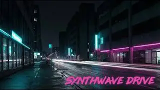 80&rsquo;s Night Motion 🌃 Neon Roads, Silent Cities & Midnight Synths