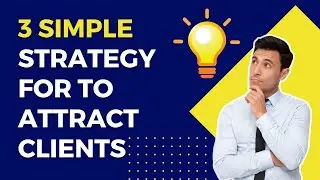 3 Simple Strategy For Digital Marketing Agency Or Freelancers To Attract Clients || @MeetMain