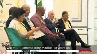 ANC commemorates decade anniversary of Madiba's passing