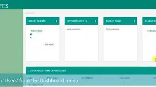 Share an Event, Task, Memo and Notes among Users of Your TimeCaptis Account