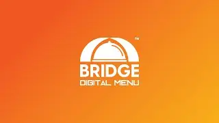 Bridge Digital Menu