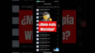 🗣️ C&oacute;mo Escuchar Los Audios De WhatsApp Sin abrirlo 👉 Descubre El Truco