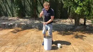 Sealing your imprint concrete