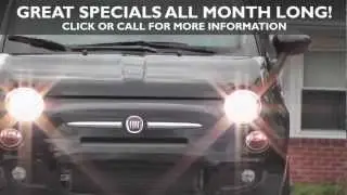 Heritage FIAT - Great Specials and a State of the Art Showroom in Maryland
