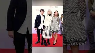 Двое очаровательных детей Дайан Китон: Декстер и Дюк