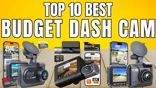 Best Budget Dash Cam 2025 &ndash; Must Watch Before You Buy One!