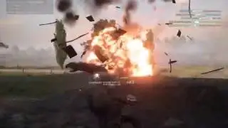 Battlefield 1 Fratricidal War
