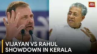 Cong-LEFT Mudslinging Rages On In Kerala | 'INDIA' Bloc Faultiness Widens In Kerala | India Today