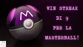 Come ho raggiunto il rango Masterball con una Win streak di 9! - Pokemon pocket tcg