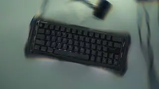 Gaming keyboard edit | GravaStar V60 Pro GunMetal
