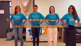 IZARTXO BEASAIN 2025 - ARALARKO DAMA (ZETAK/GOAZEN)