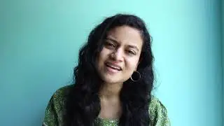 Sapnon se bhare naina - cover by Pavithra Chari