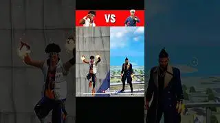 Leon Character VS Ford Character Ability Test 🔥 Who is Winner 🏆 #shortsfeed #freefire #viral