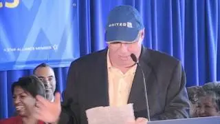 Tom Stuker's 10 Million Mile United Airlines Celebration Part 3