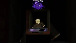 pillar chase 2 X Ao oni  #roblox