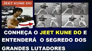 JEET KUNE DO , um sistema criado pelo Mestre Bruce lee . A base para grandes lutadores .