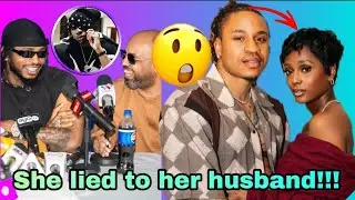YIKES 😳 DIAMOND & his MANAGER spilling tea on why VANESSA left music it wasn't what ROTIMI thought w
