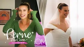 What Happened Previously? 🫶🏻 | Ferne McCann: First Time Mum