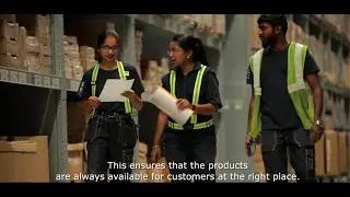 A day in the life of an IKEA Co-worker