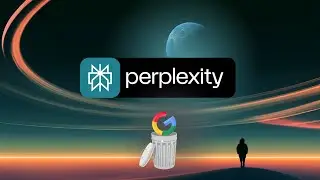 PERPLEXITY : La Startup qui va RÉVOLUTIONNER le WEB (et Remplacer GOOGLE)