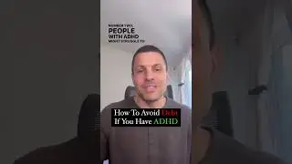 How To Avoid Debt If You Have ADHD