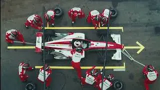 Is it important for Formula1 teams to change tires quickly?