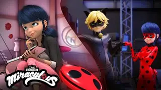 미라큘러스 | 🐞 컴필레이션 23 🐾 | 전체 에피소드 ▶️ [빼앗긴 목소리 - 뿔 난 도깨비]