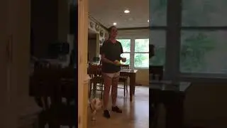 Simultaneous juggling & tap dancing!
