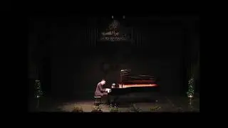 Beethoven - Moonlight Sonata (1st movement)🎹 Cairo Opera House Piano Performance 