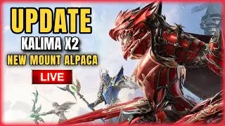 MU Origin 3 | UPDATE New Mount / Kalima x2 & Good Events time