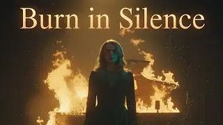 Elena Noir &ndash; Burn in Silence (Official Music Audio)