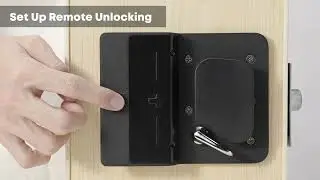 How to Program Kohree RV Entry Lock?
