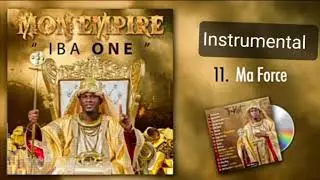 Iba One-Ma Force Instrumental (Album Mon Empire)Prod-By-Abba Beat-2020