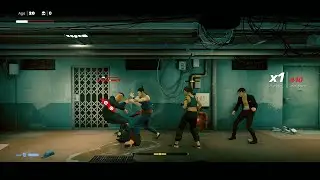 Sifu - Oldboy scene - 4K 60FPS