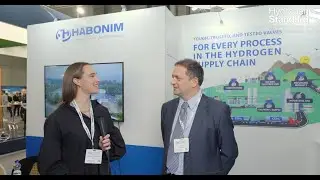 The Hydrogen Standard Interview - HTE EU Expo