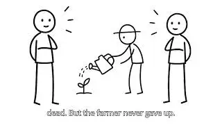 The Bamboo Tree Lesson 🌱 | A Motivational Story About Patience & Growth