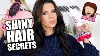 BEST PRODUCTS FOR PERFECT HAIR ... Shine Shine Shine!!!