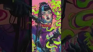 Meet The Joker's NEW Girlfriend #dc #dccomics #comics #superhero #viral #shorts